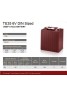 TROJAN TE35 acumulator tractiune electrica 6V 245Ah C20 DEEP CYCLE 